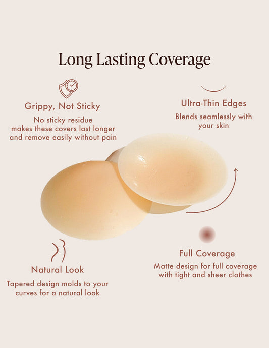 Silicone Nipple Covers