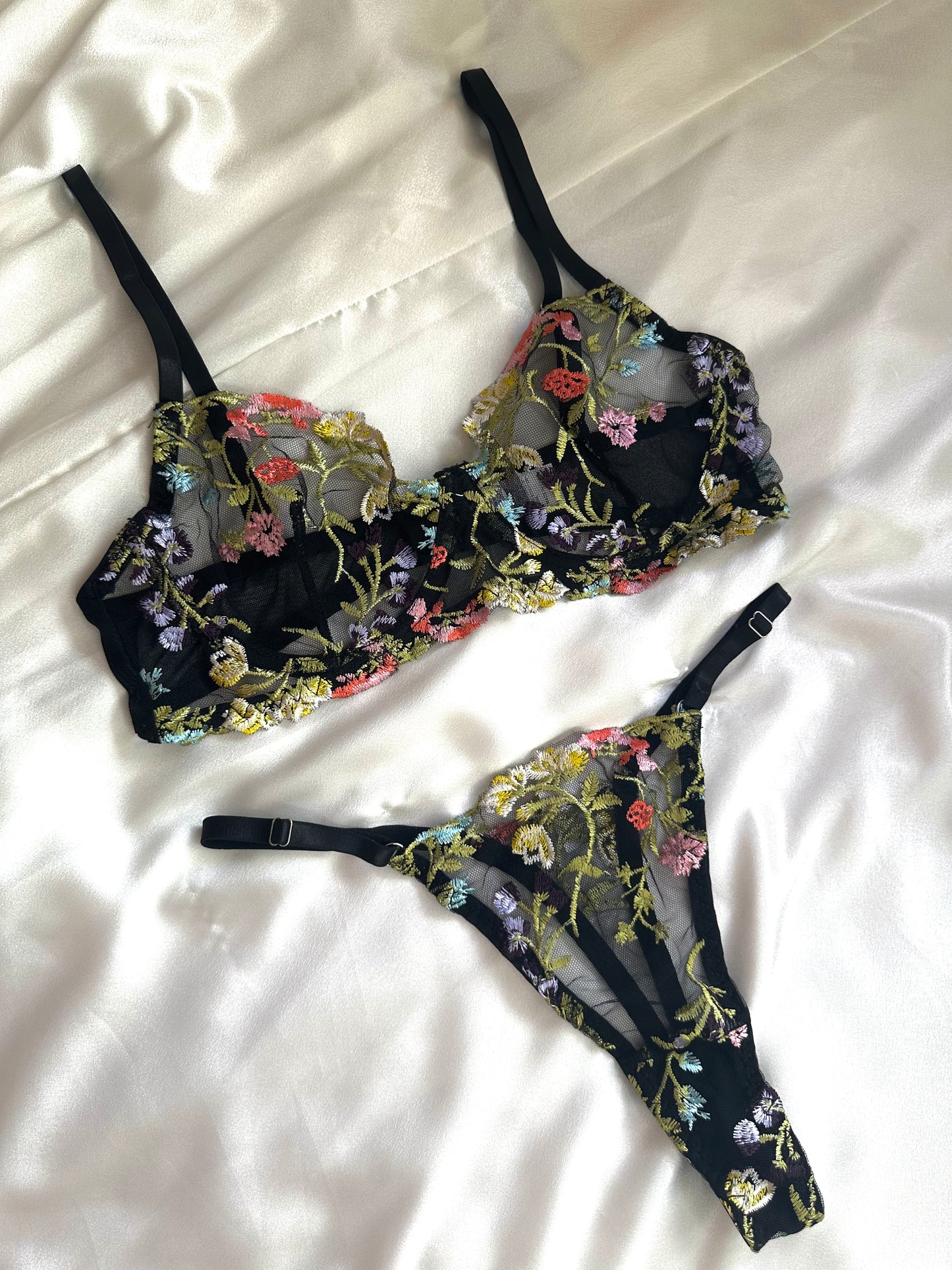 Flora Set